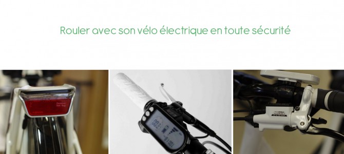 Sécurité : points à savoir avant d’acheter un vélo électrique